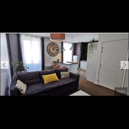 Charmant Appartement Hypercentre Granville Exteriör bild